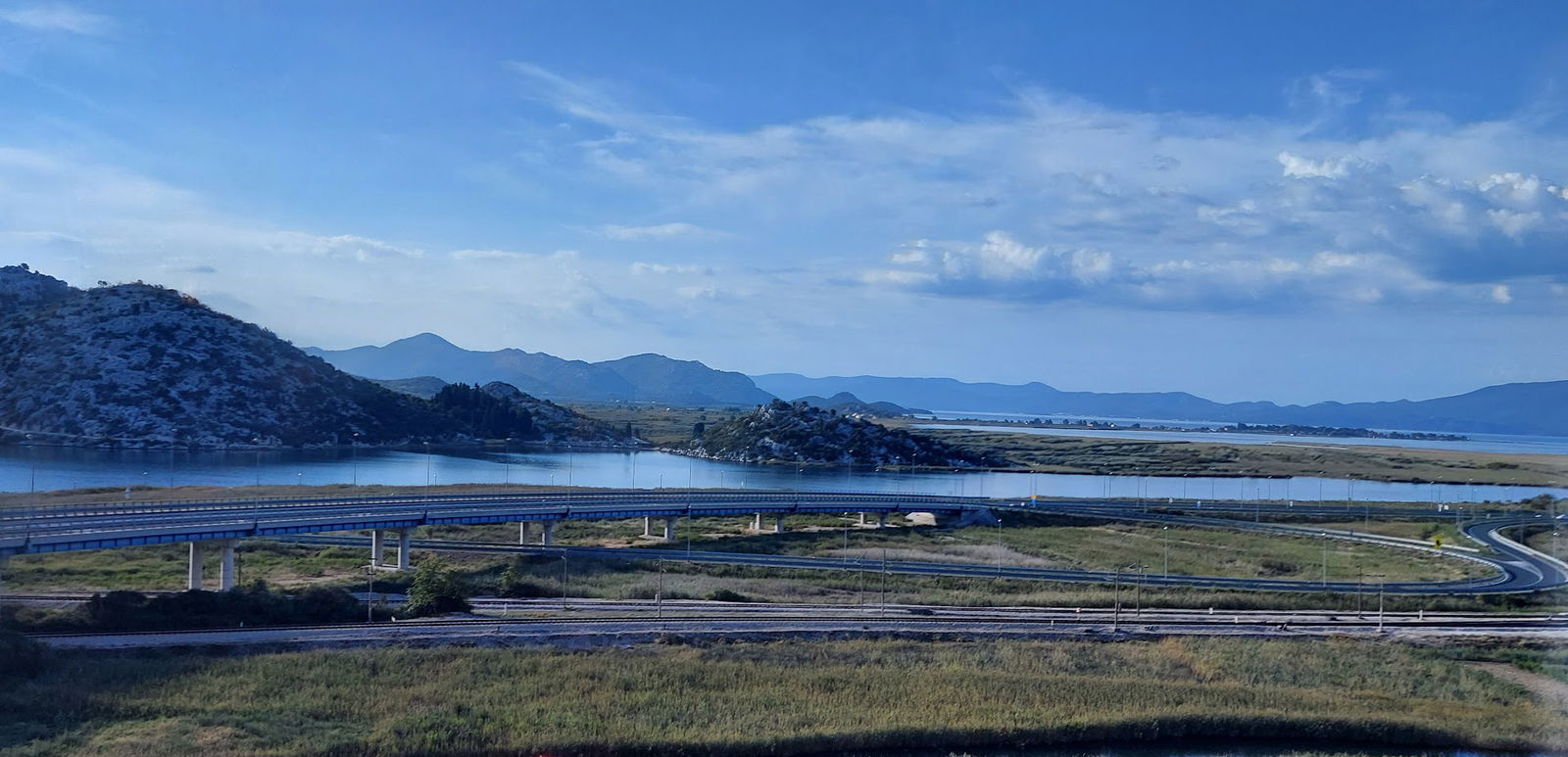 Ploce, Neretva i jezioro Vlaska