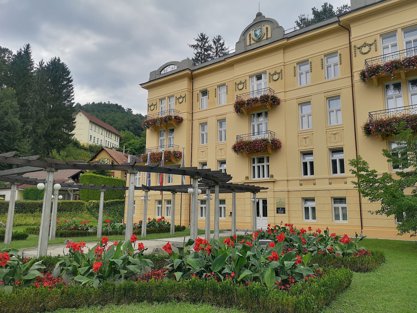 Upravna enota Šmarje pri Jelšah, Krajevni urad Rogaška Slatina