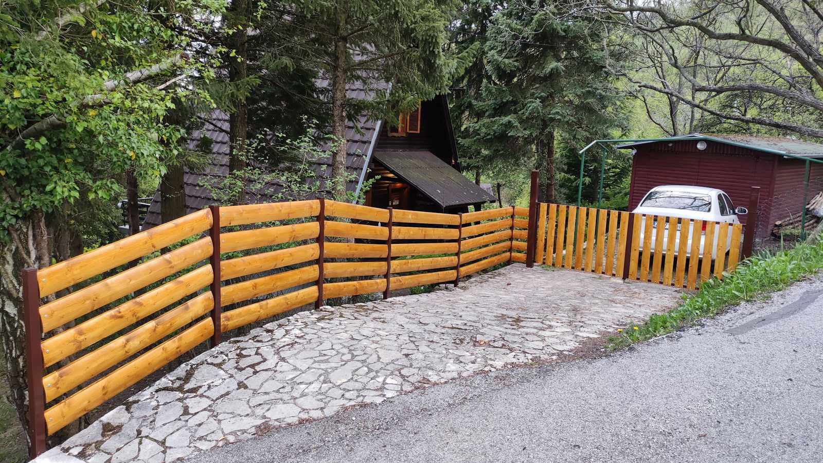 Matichka alpine house