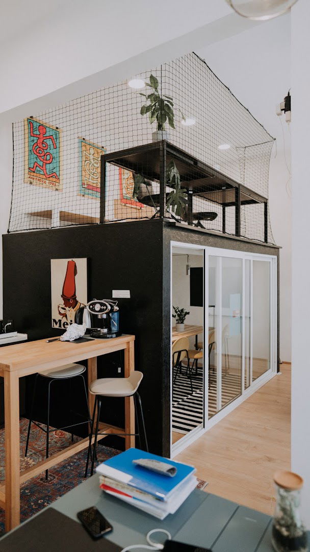 Coworking space TinkTank