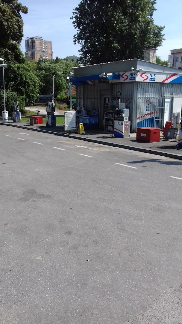 НИС Петрол | БС Грчића Миленка