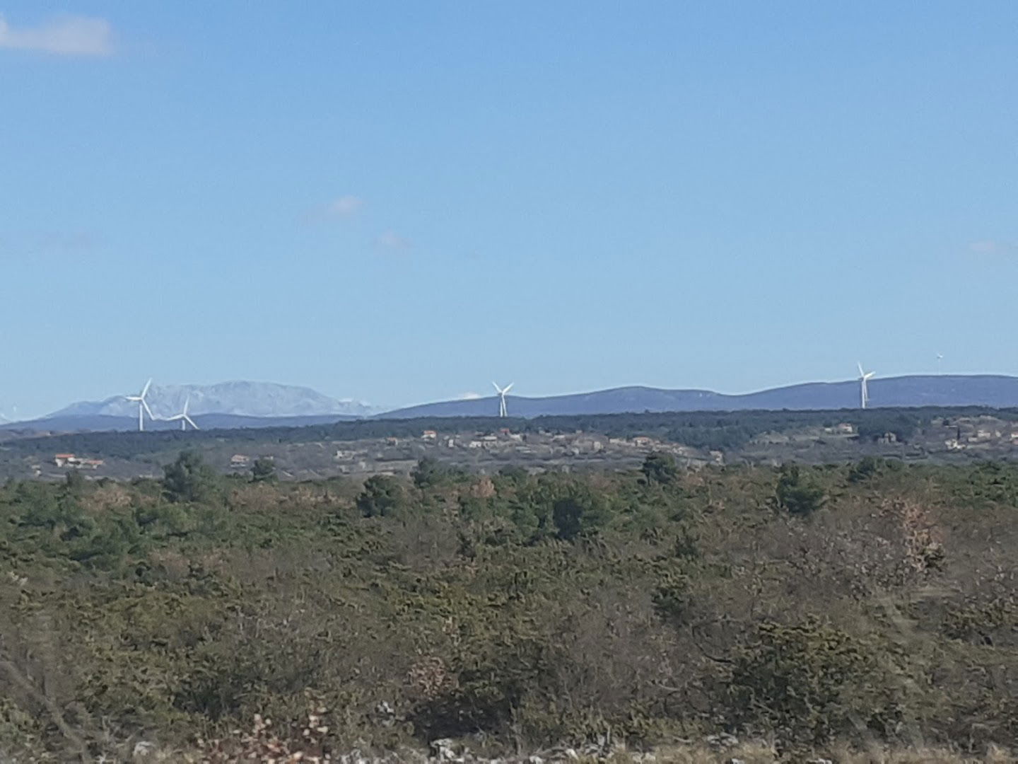 Vjetroelektrana Zadar 4