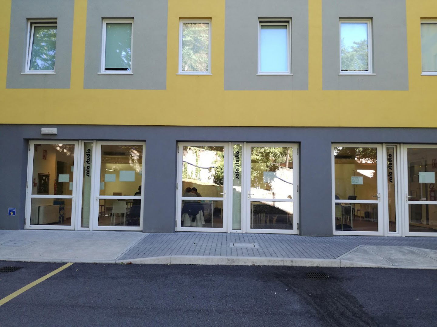 Aula Studio Edificio E1