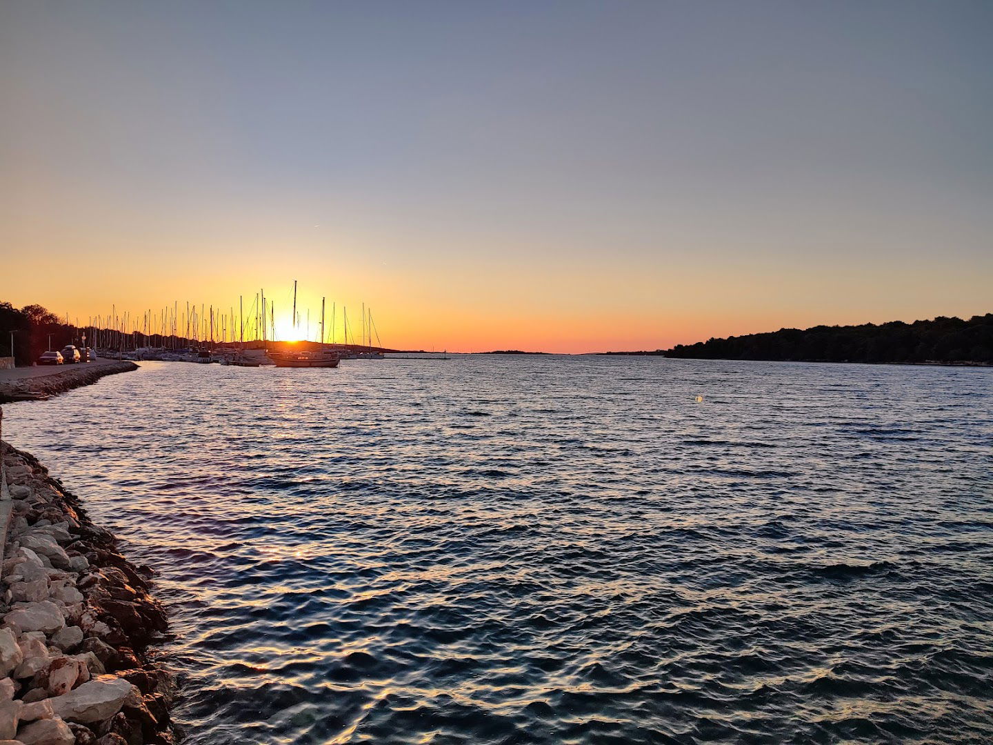 Rent a Boat Tilago, Veli rat, Dugi otok