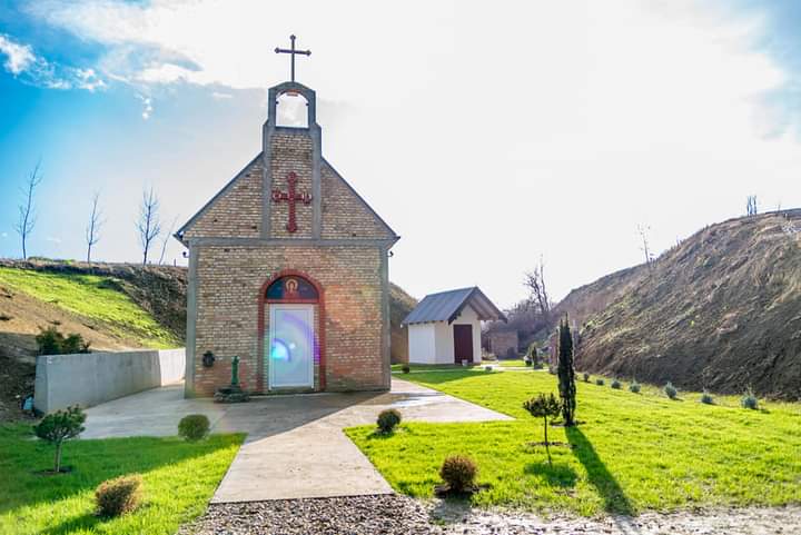 Водица Огњене Марије