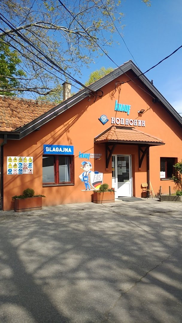 Stovarište Kopaonik