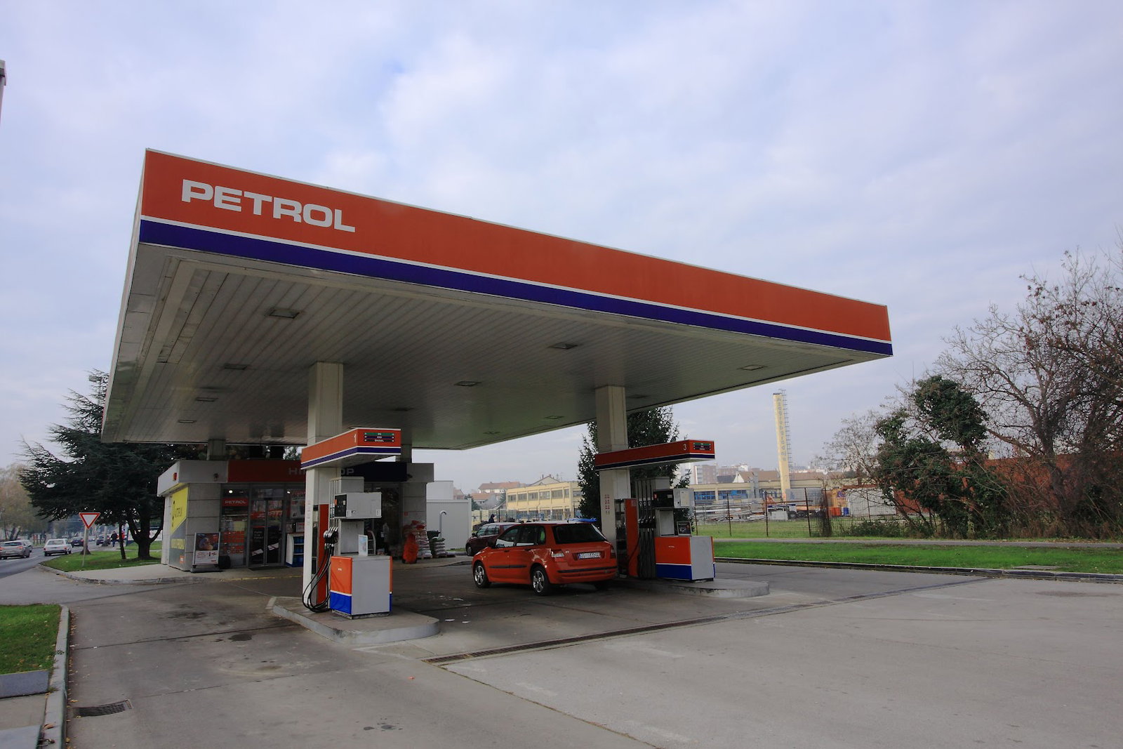 Petrol