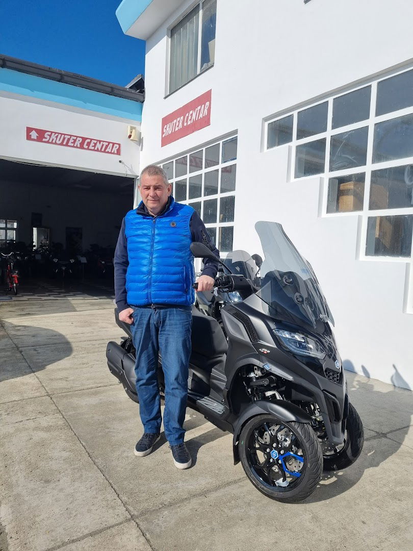 Skuter Centar d.o.o