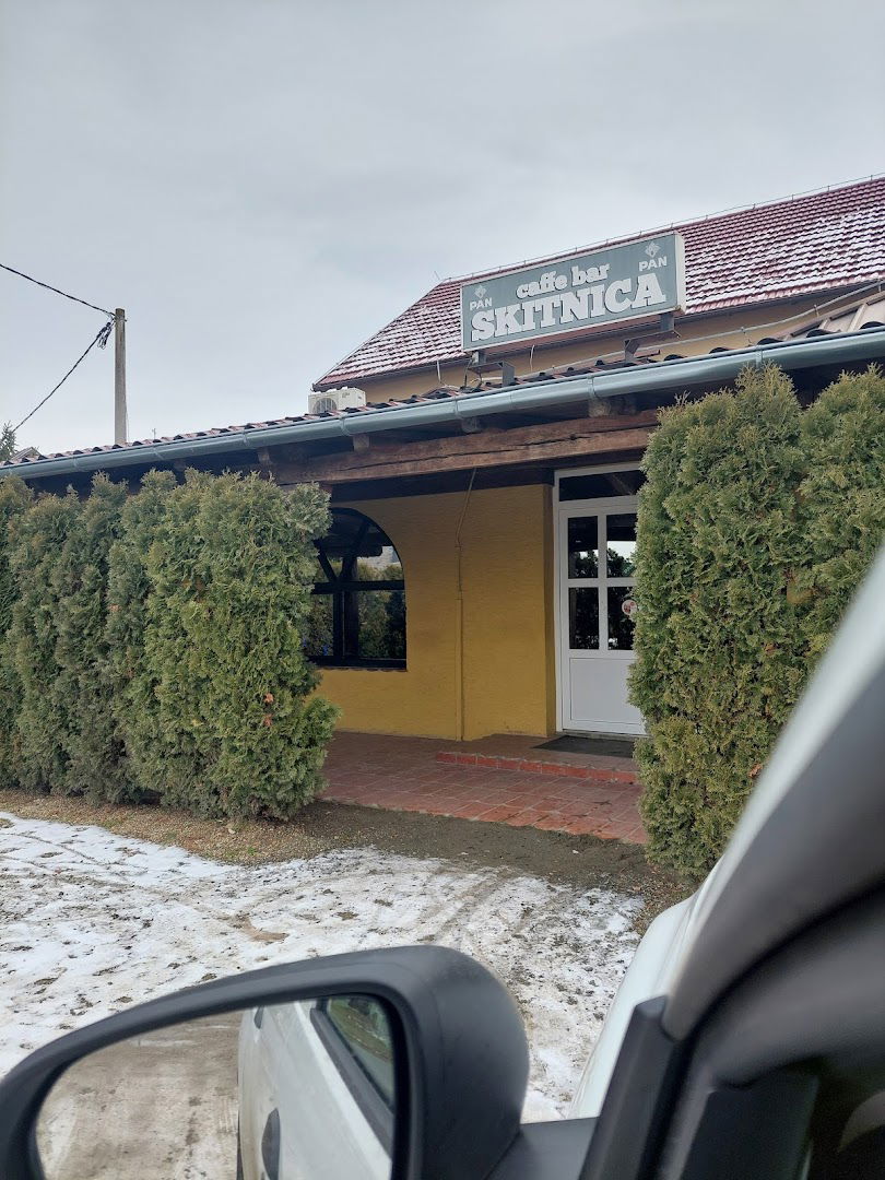 caffe bar Skitnica