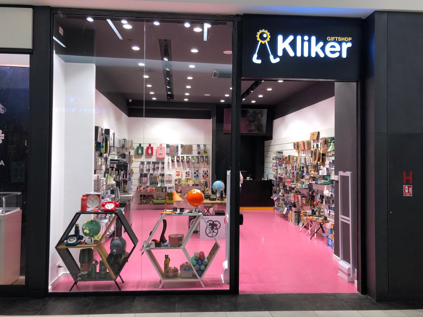 Kliker Gift Shop
