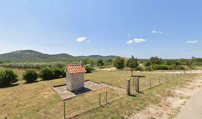 Chapel of the Blessed Alojzije Stepinac