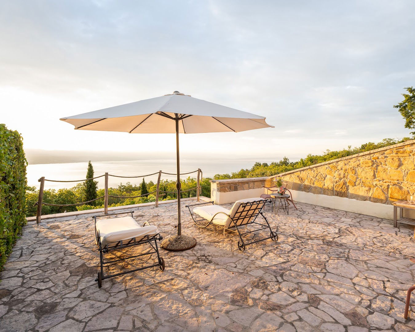 Ešelboećk Villa Evelina