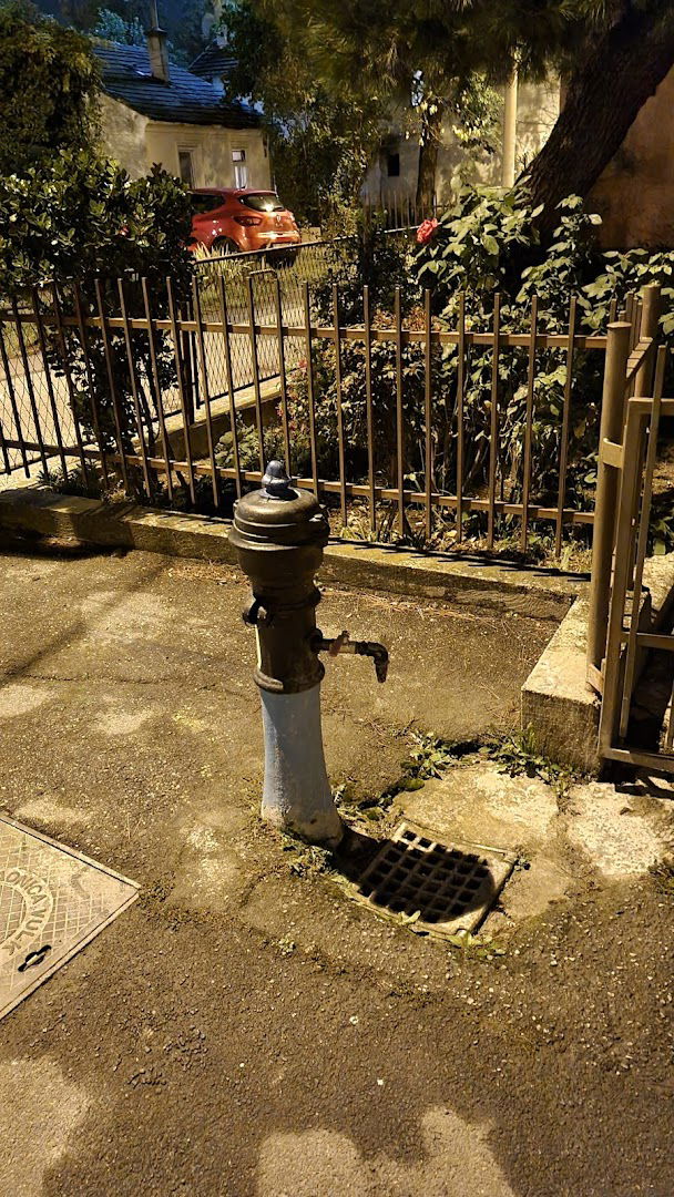 Željezni Francek - Free Water Fountain