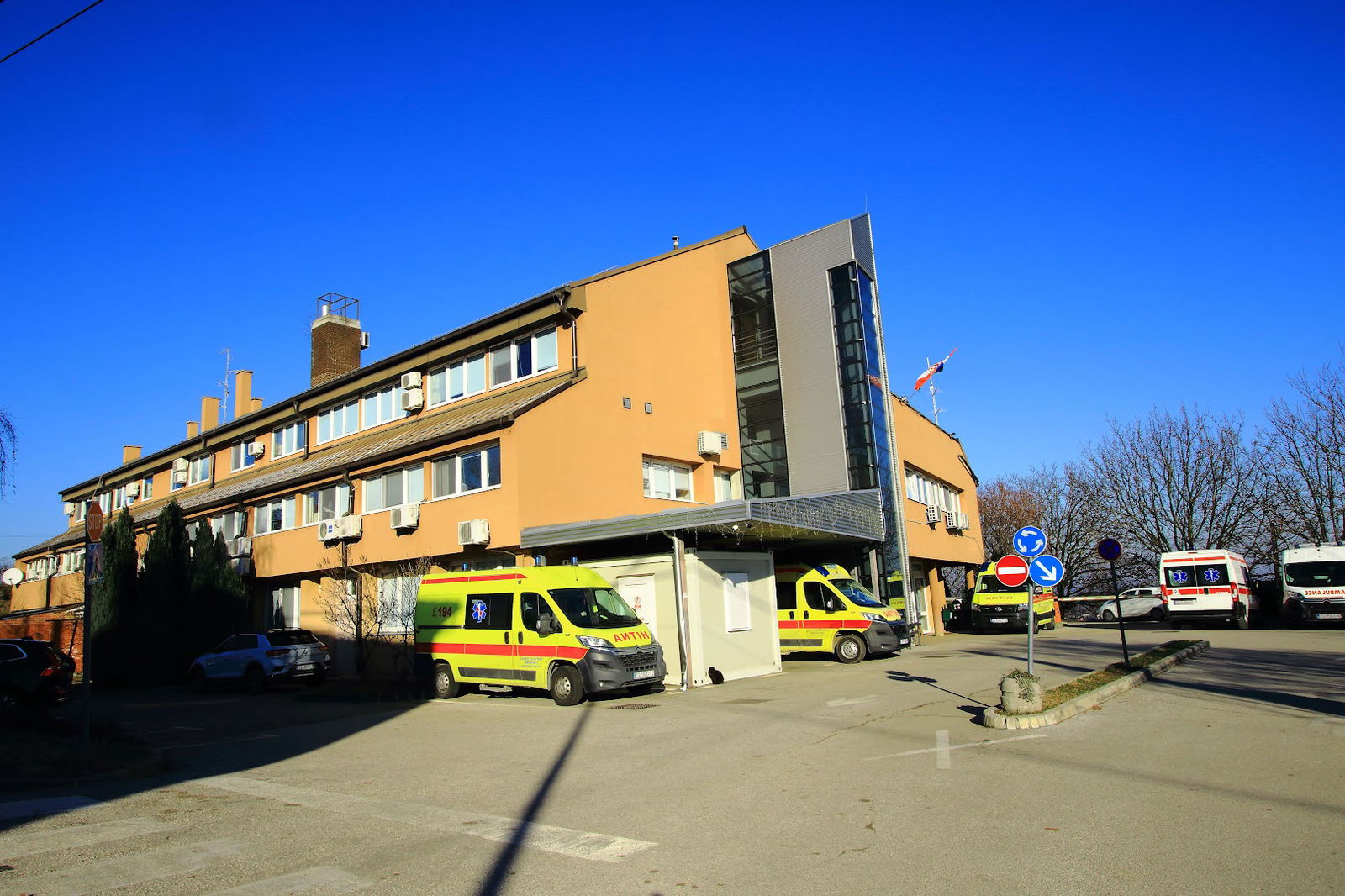 Hrvatski zavod za zdravstveno osiguranje - područni ured Zagreb