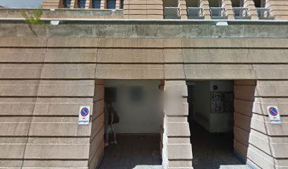 Aula Magna - Edificio H3