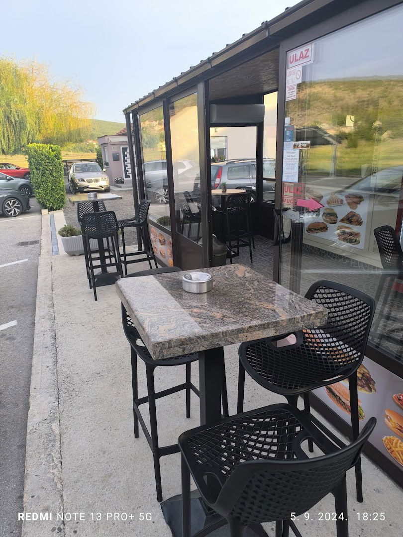 Fast food Dobar zalogaj