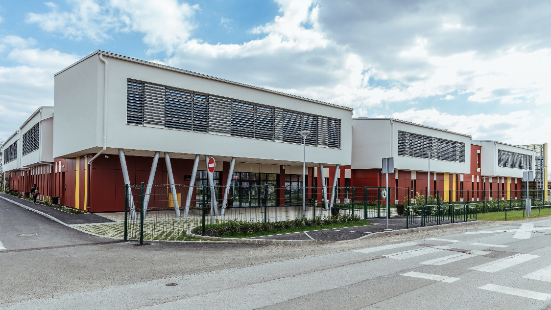 Osnovna škola Hrvatski Leskovac