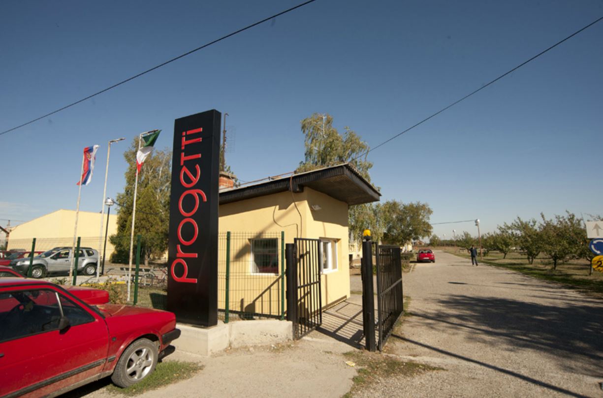 Progetti DOO Vladimirci