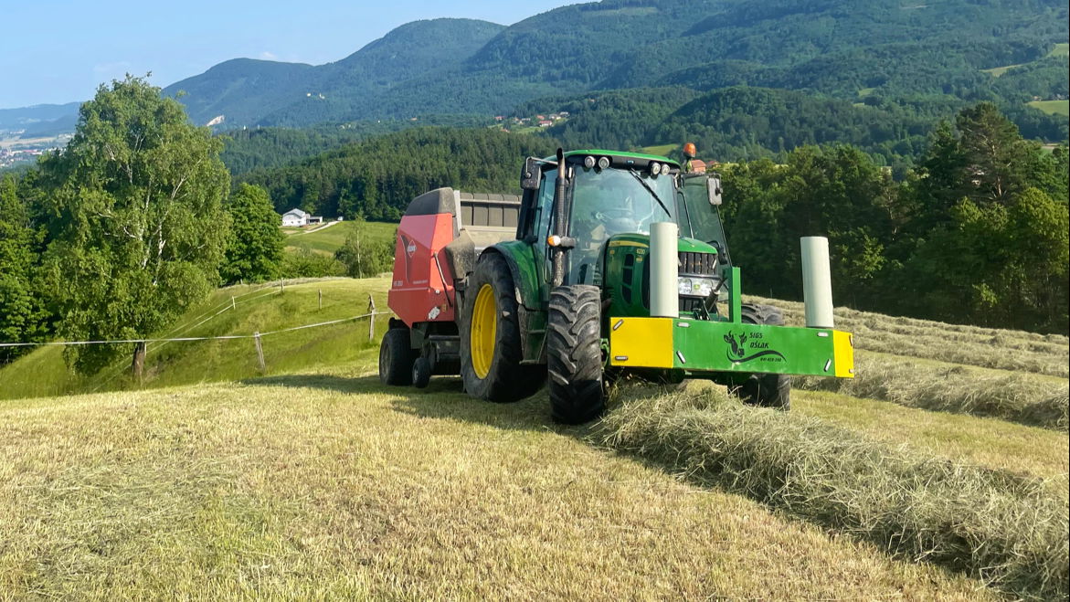 Ošlak Matej - Dopolnilna dejavnost na kmetiji