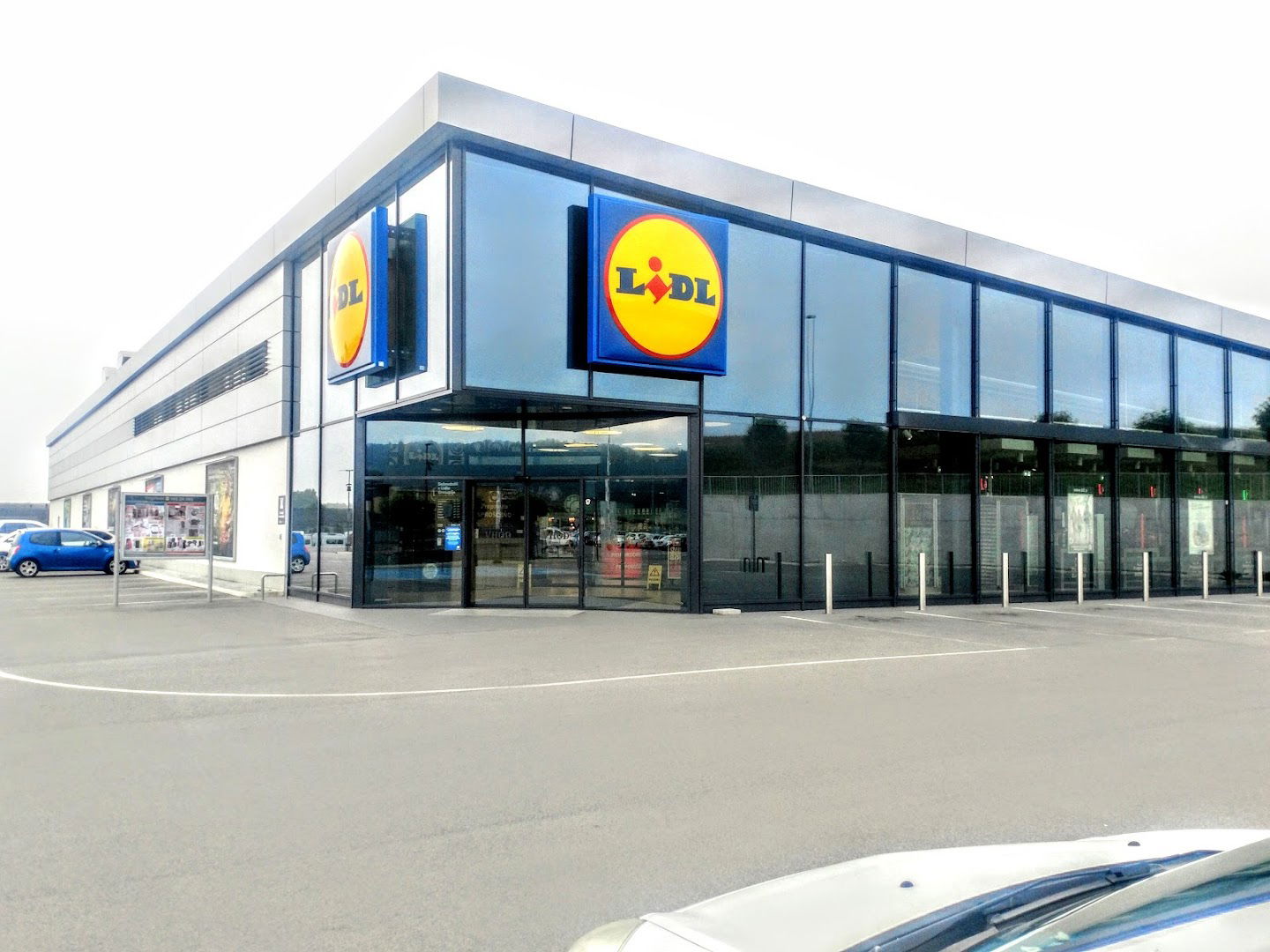 Lidl Grosuplje