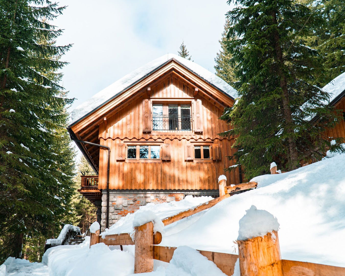 Vila Triglav on Pokljuka