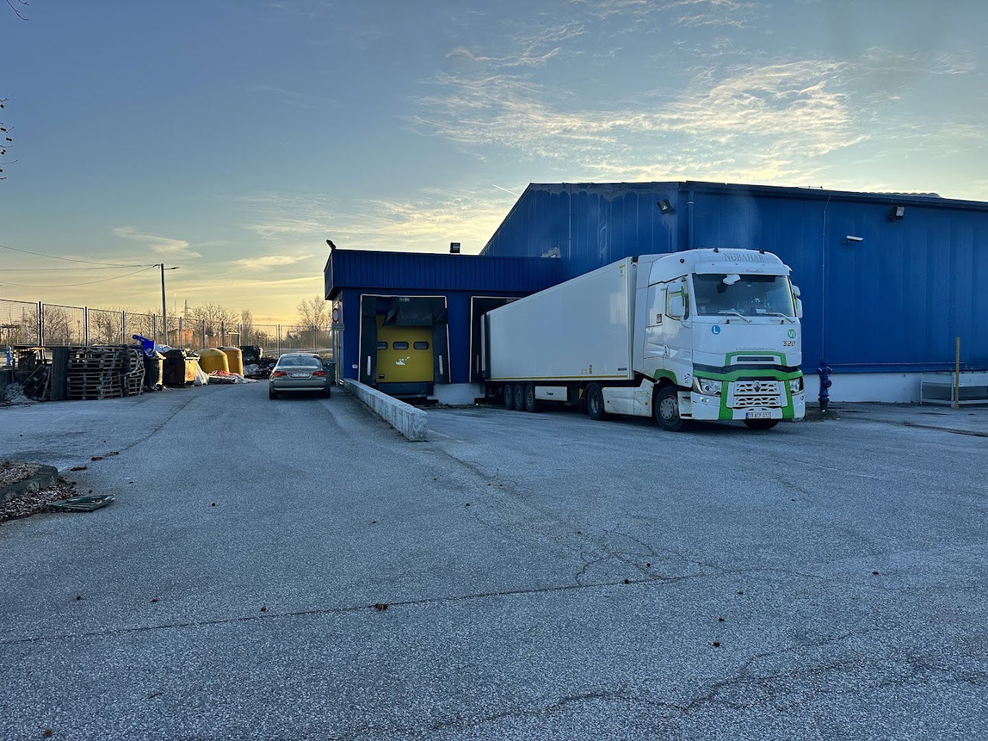 Alca Zagreb Skladište