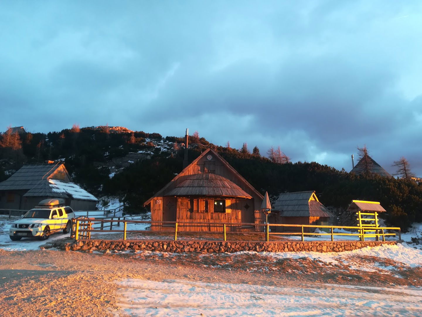 Društvo gorska reševalna služba Kamnik