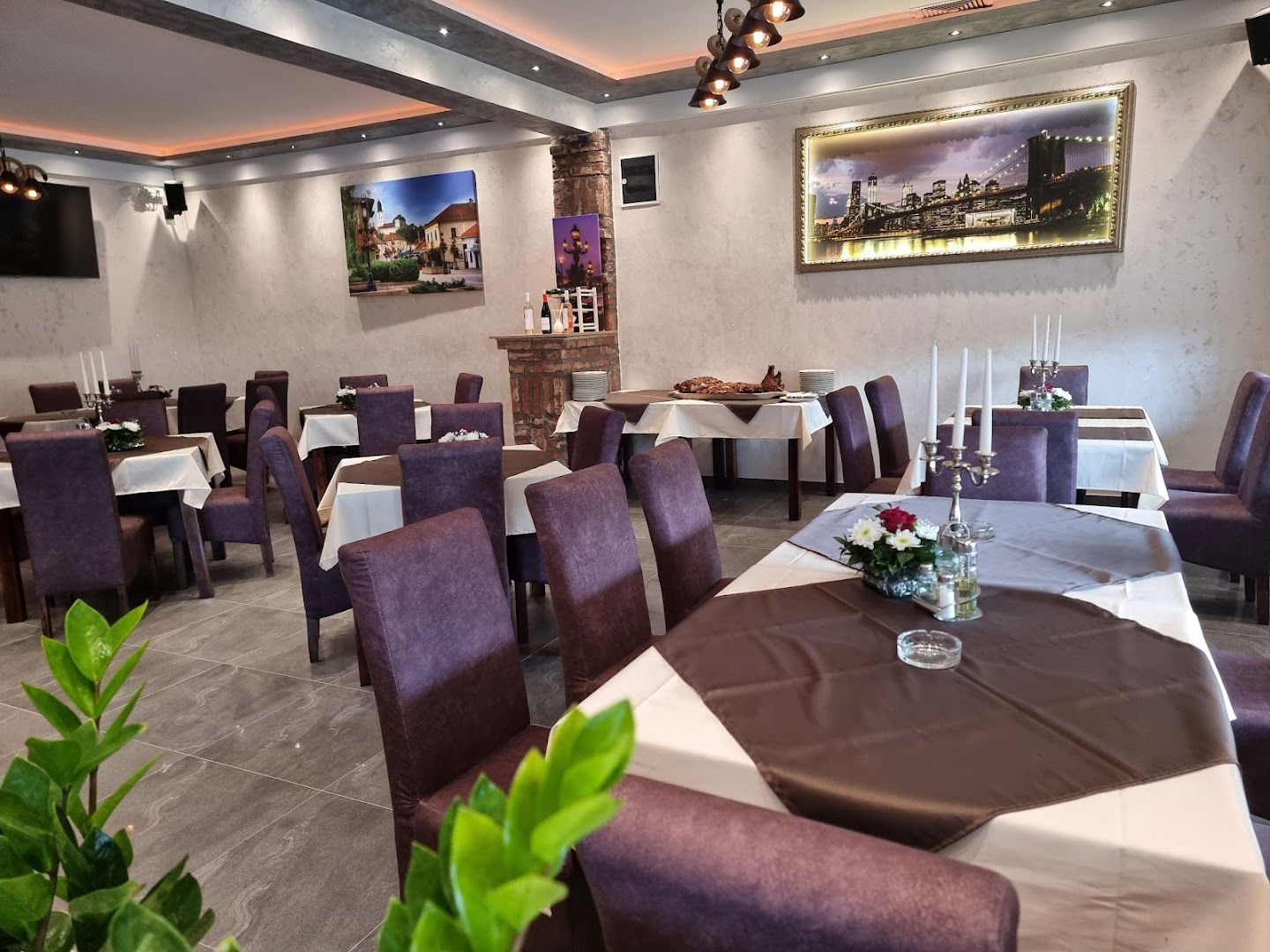 Restaraunt Sirkanovo carstvo