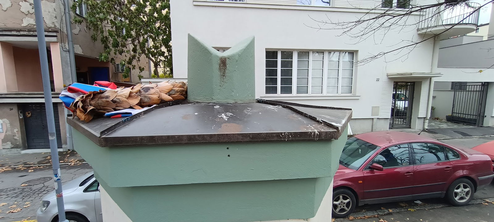 Spomenik Junacima Sa Palilule