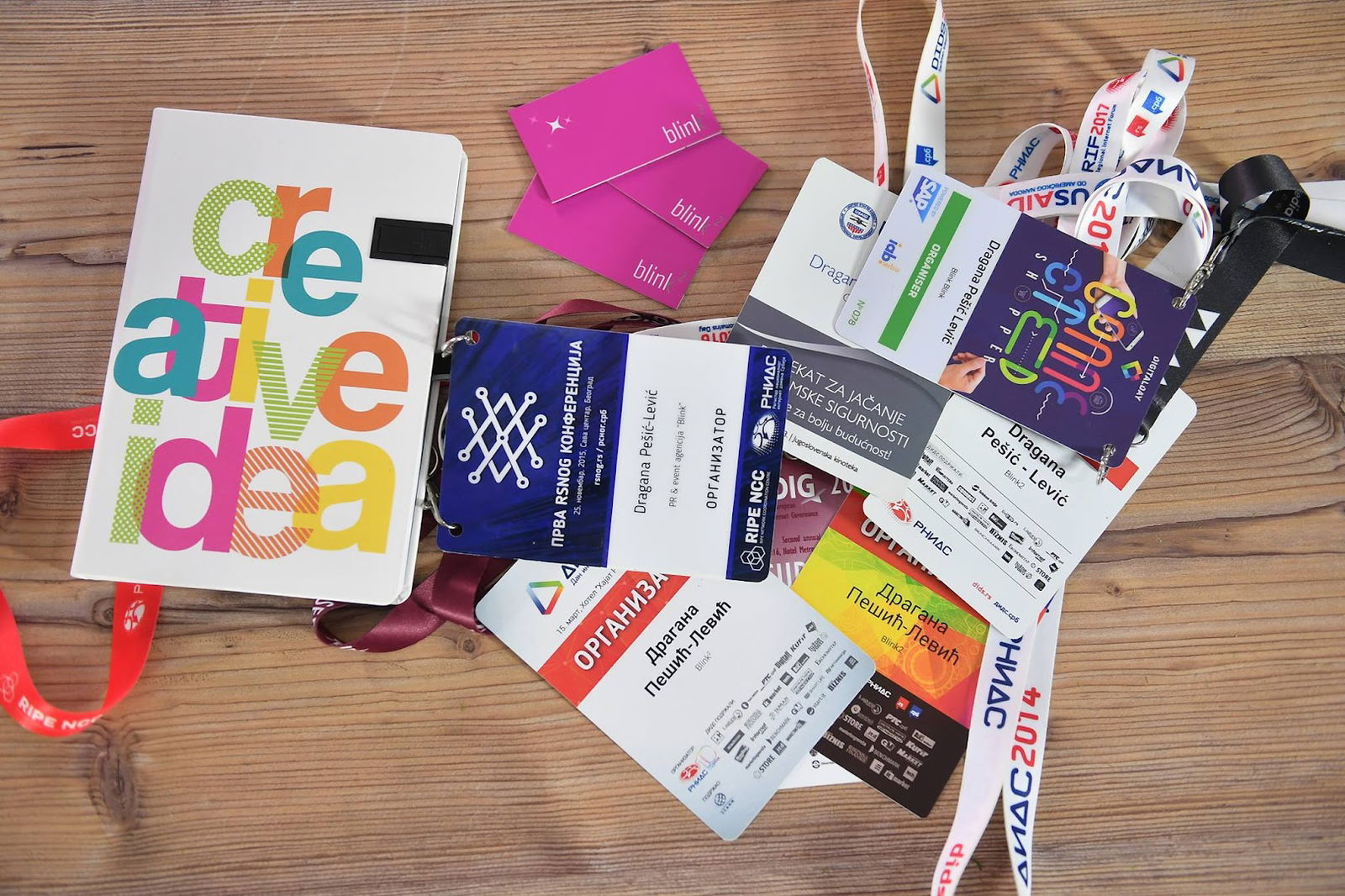 "BLINK" Event & PR agencija