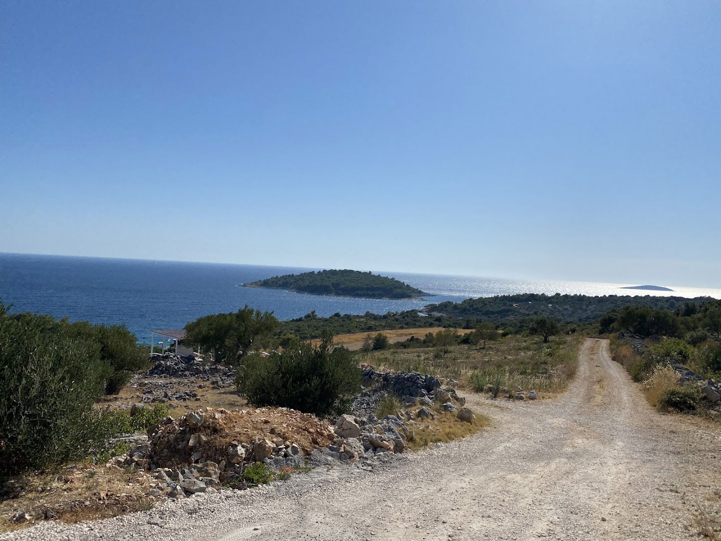 Apartments Luka Rogoznica