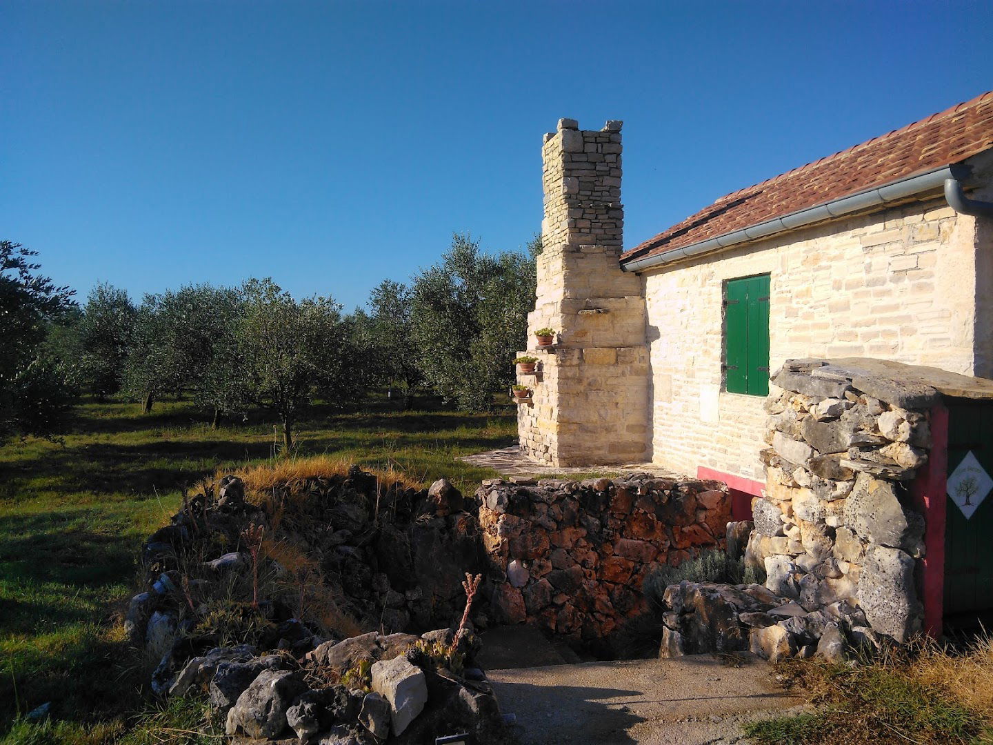 Country House Olive Garden