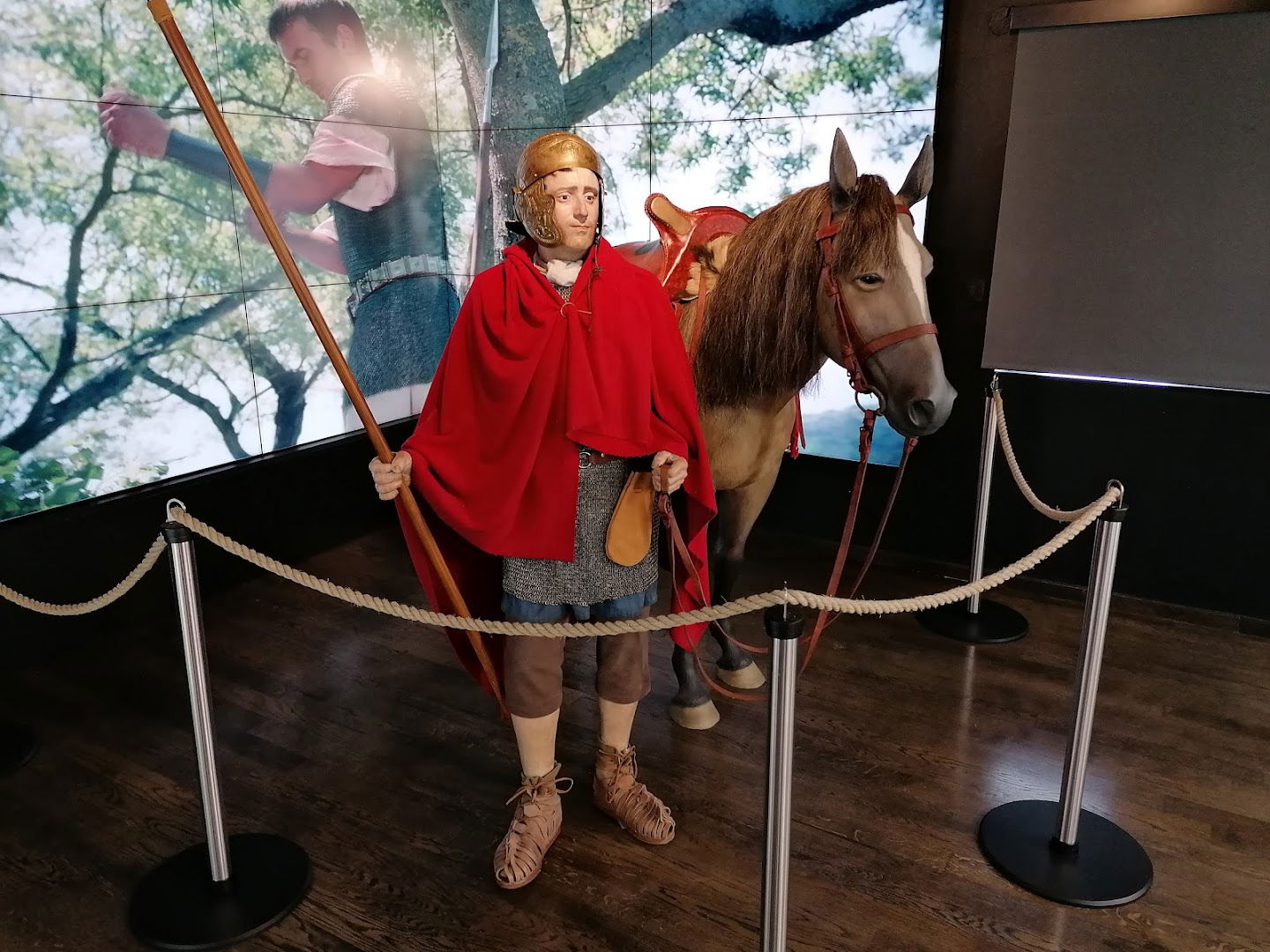 Arheološka zbirka Burnum