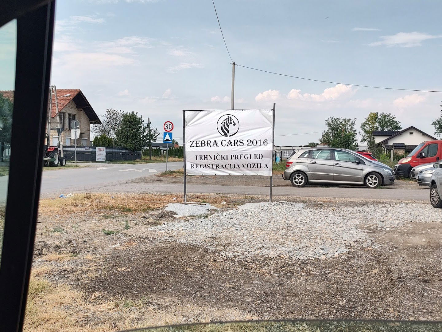 Zebra Cars Tehnički Pregled