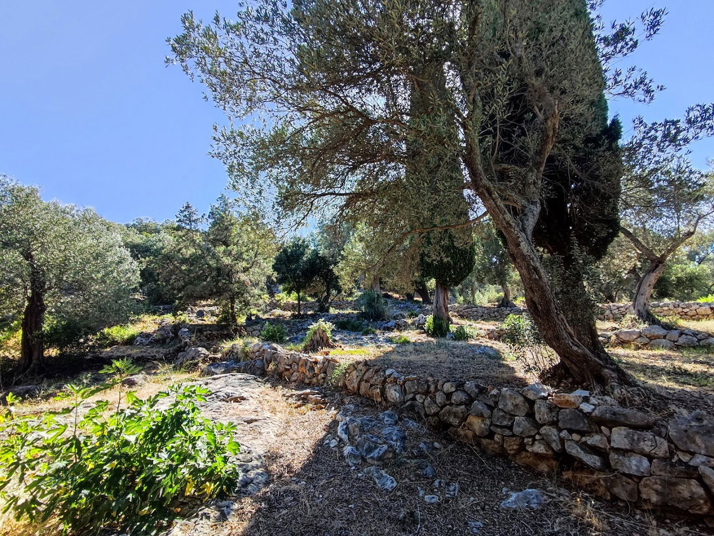 Quarantine station, built in 1627 to isolate the ill and prevent plagues