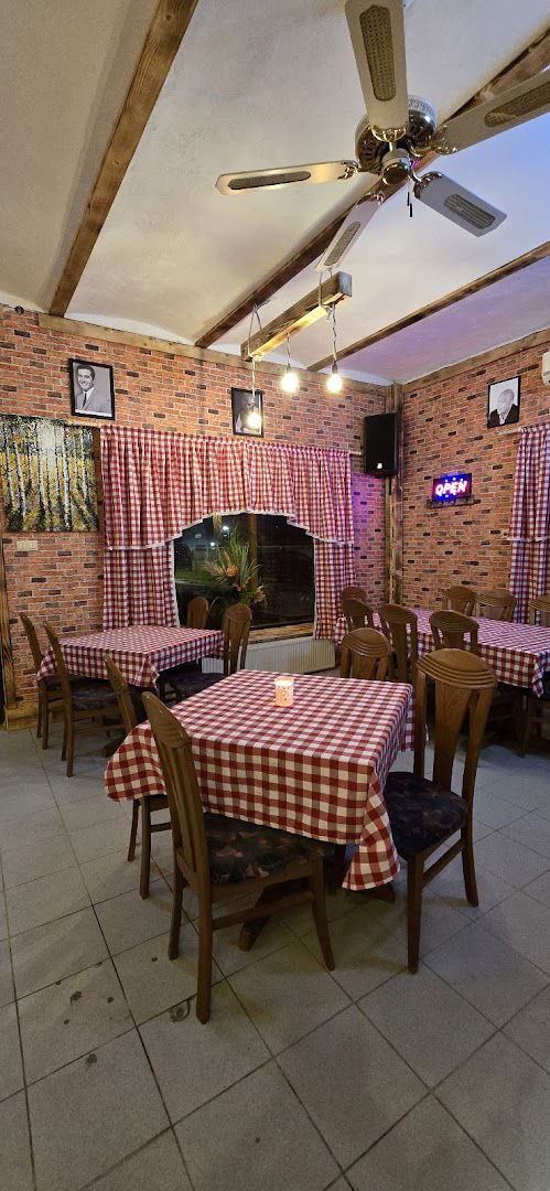 Mostiček GRILL HOUSE DOBOVA