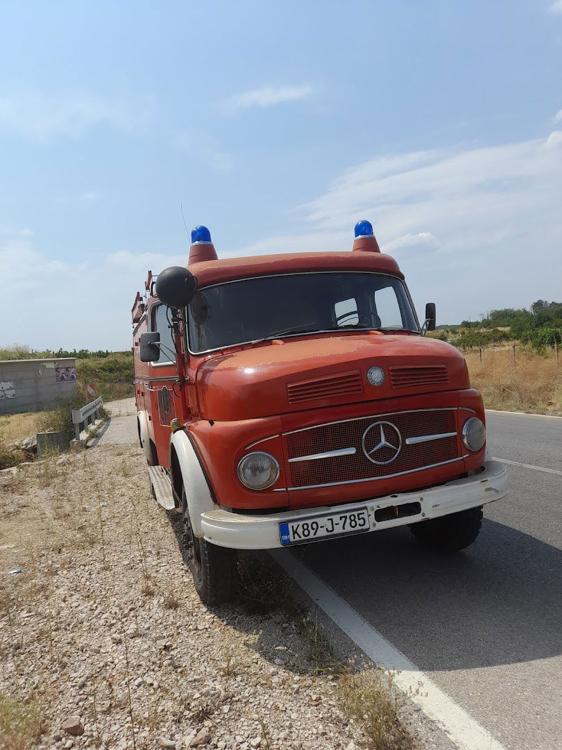 Vatrogasna postrojba Čitluk