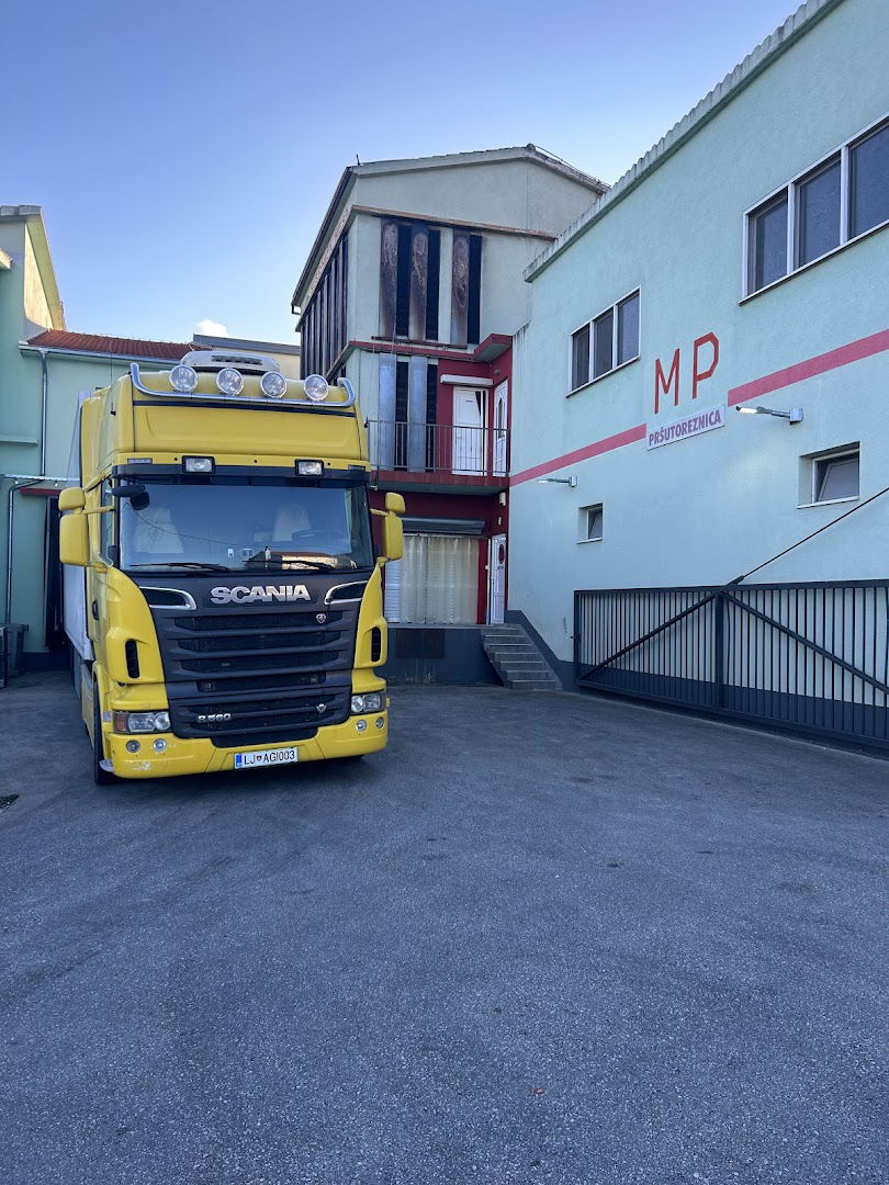 Pršutana Mijukić Prom