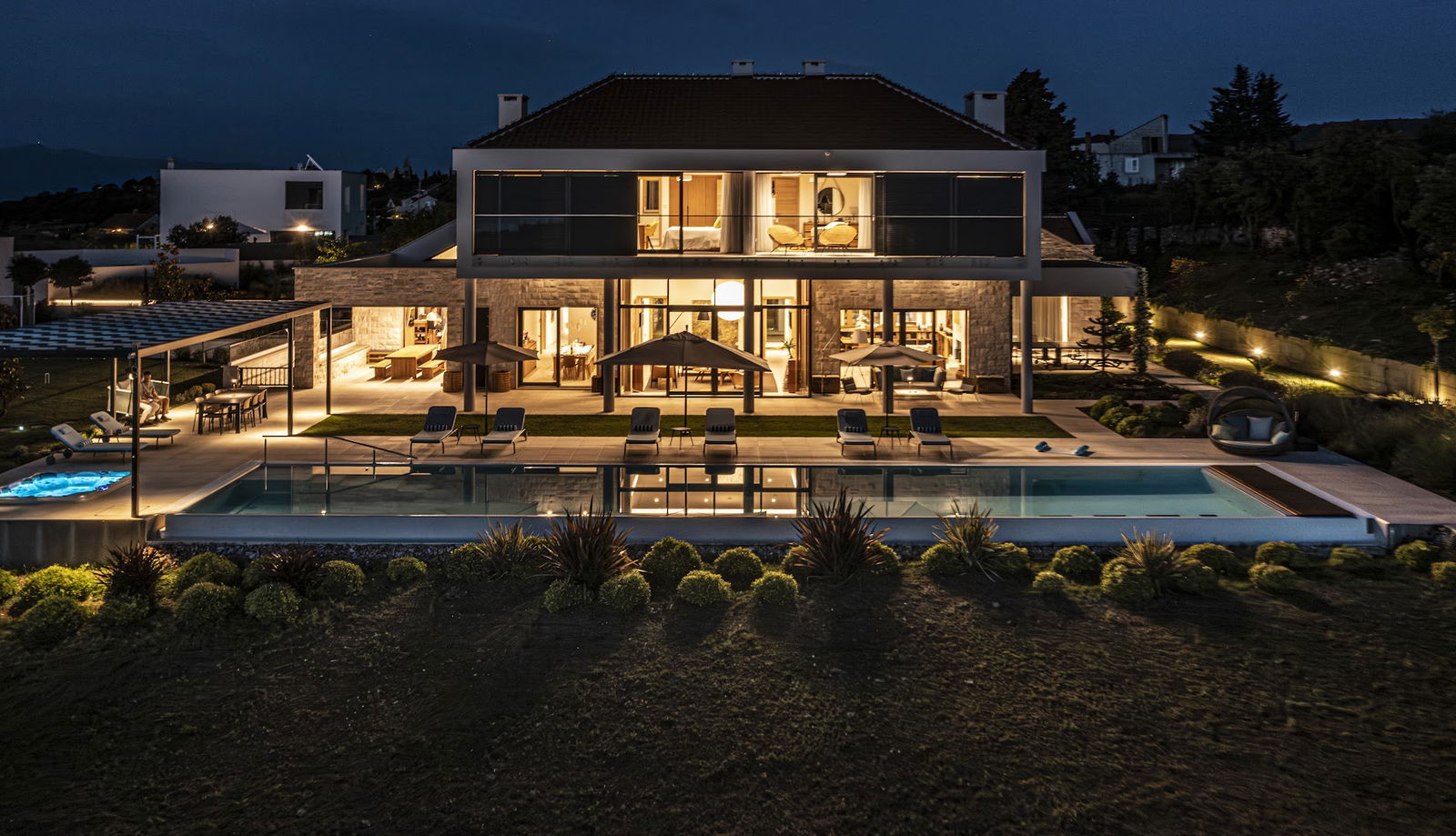 Tranquility villas Brac