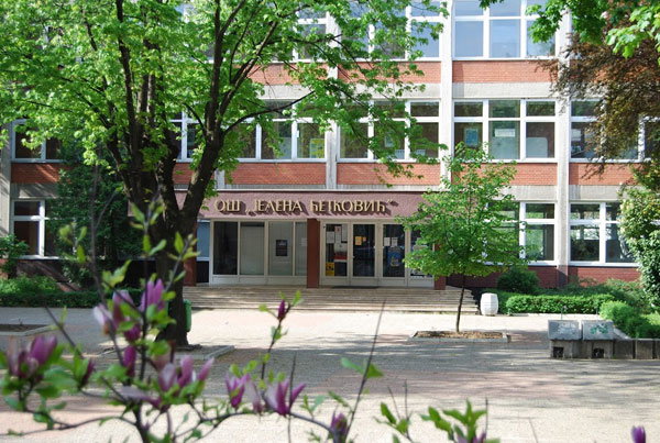 Elementary School Jelena Ćetković