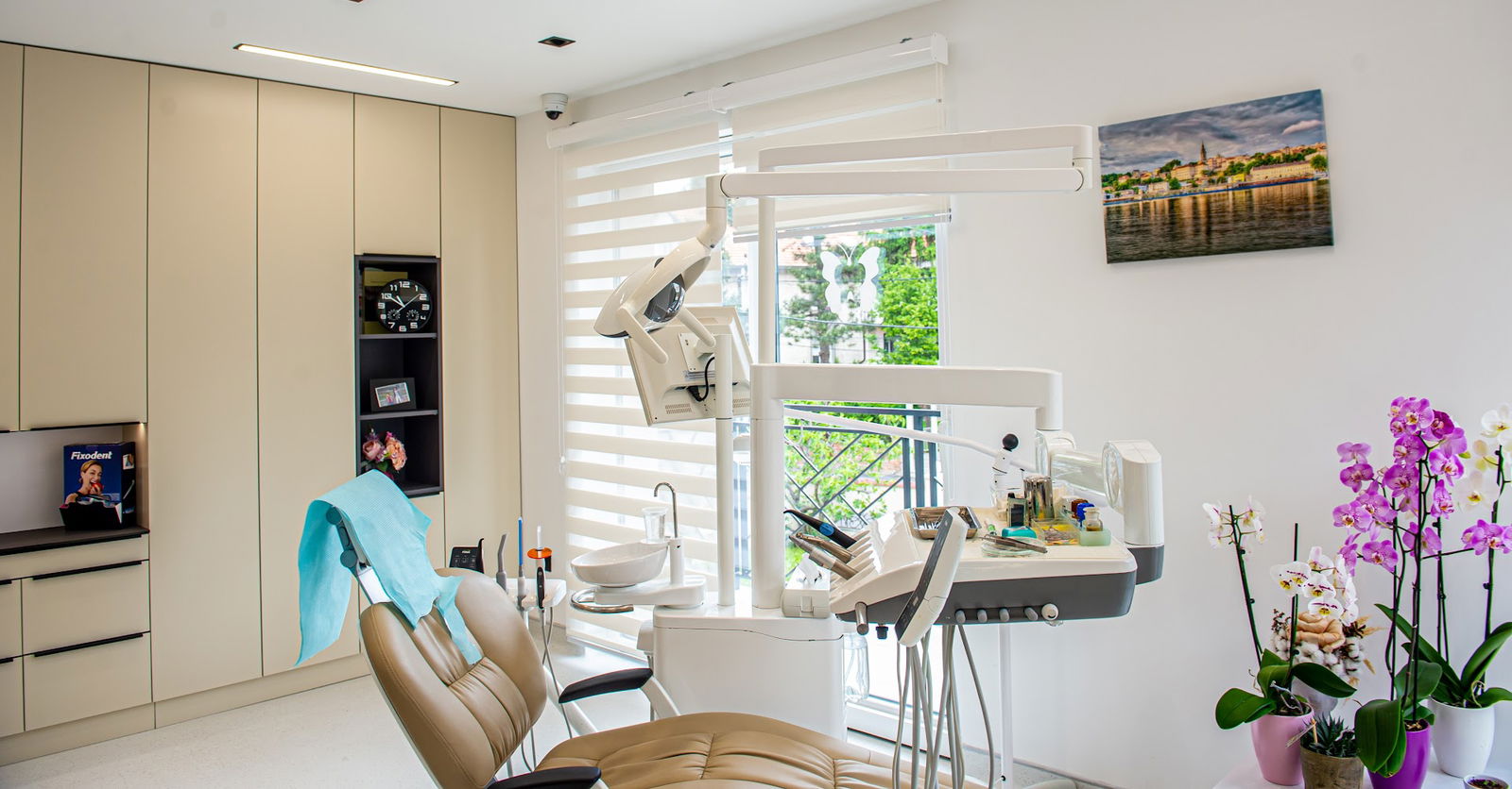 Stomatološka ordinacija Panakeia