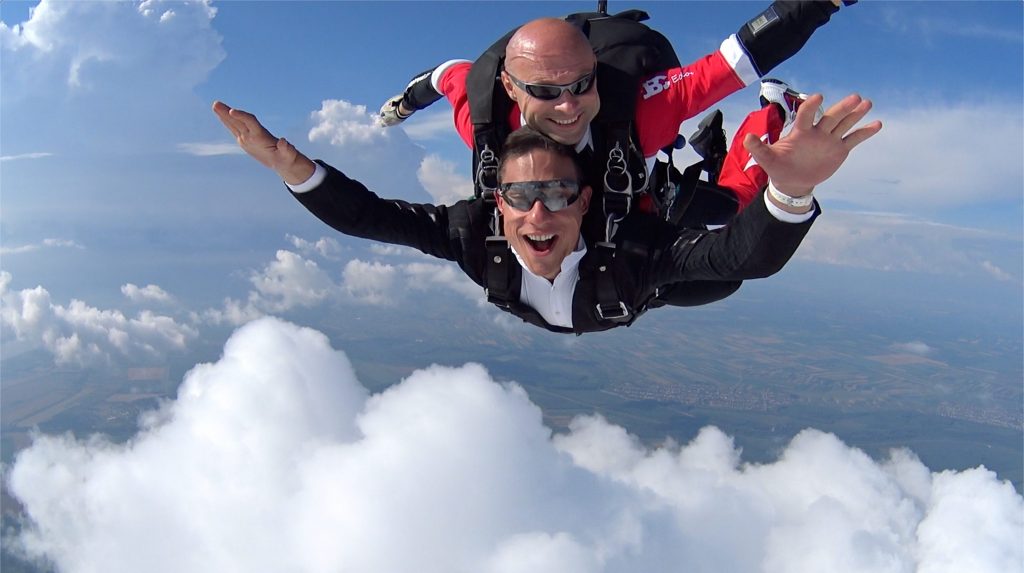 Parachute Center Belgrade