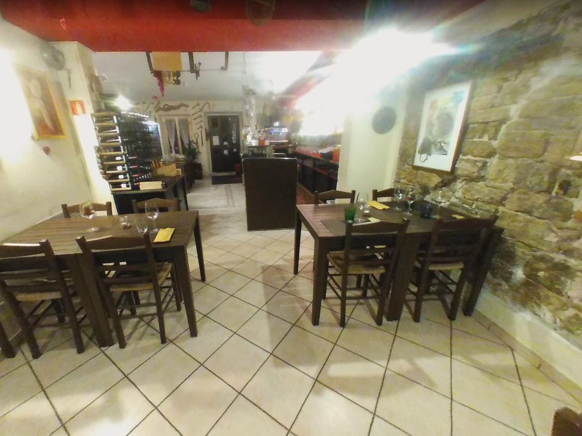 OSTERIA AGLI ANTENATI