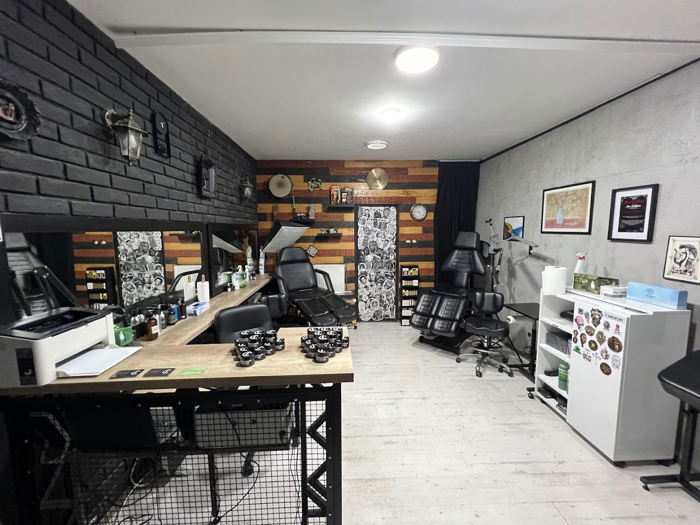 IC Tattoo Studio