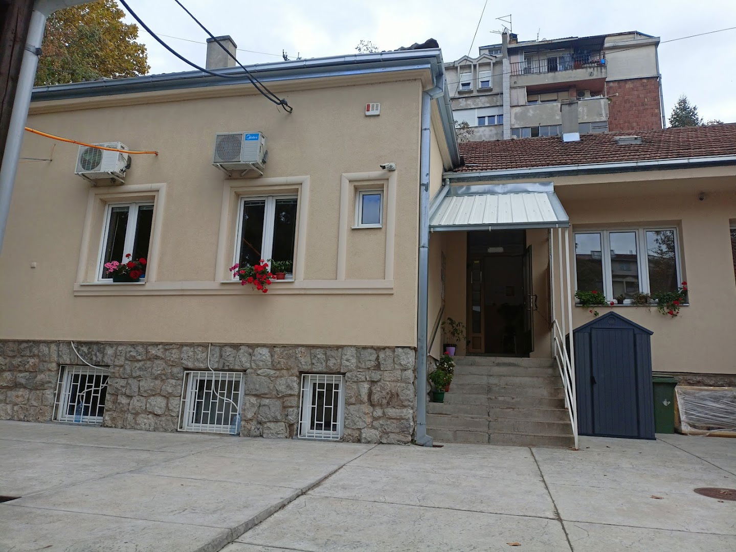 Muzička škola Vatroslav Lisinski