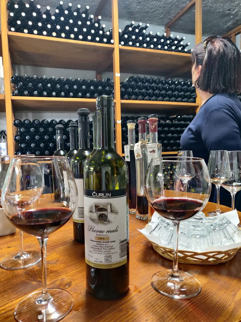 Vinarija Ćurlin