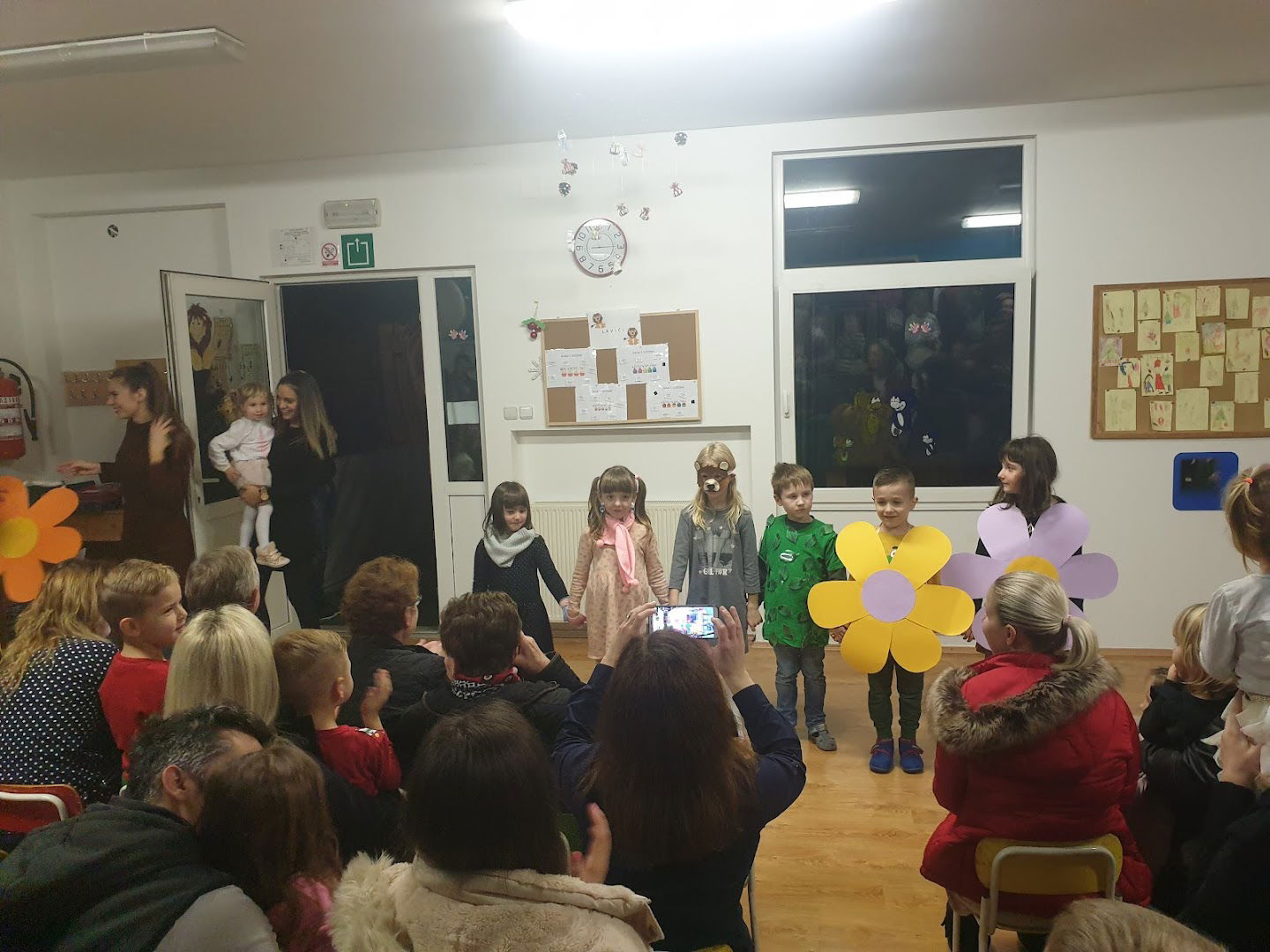 DV Leteći medvjedići