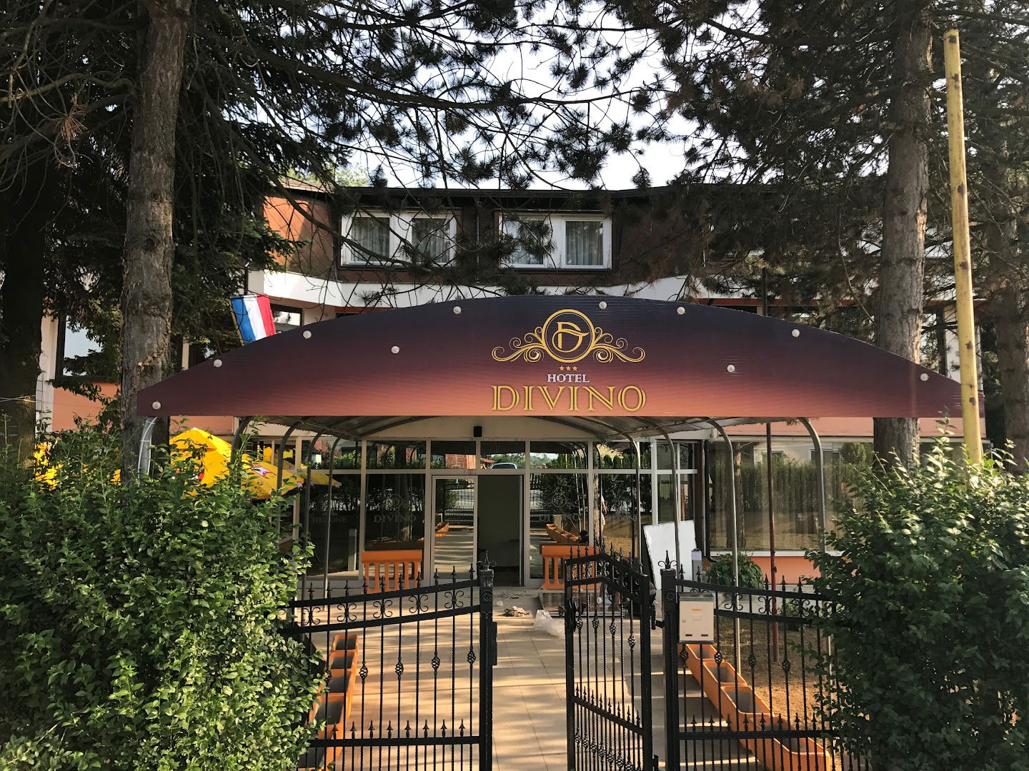 Hotel Divino Pitomača