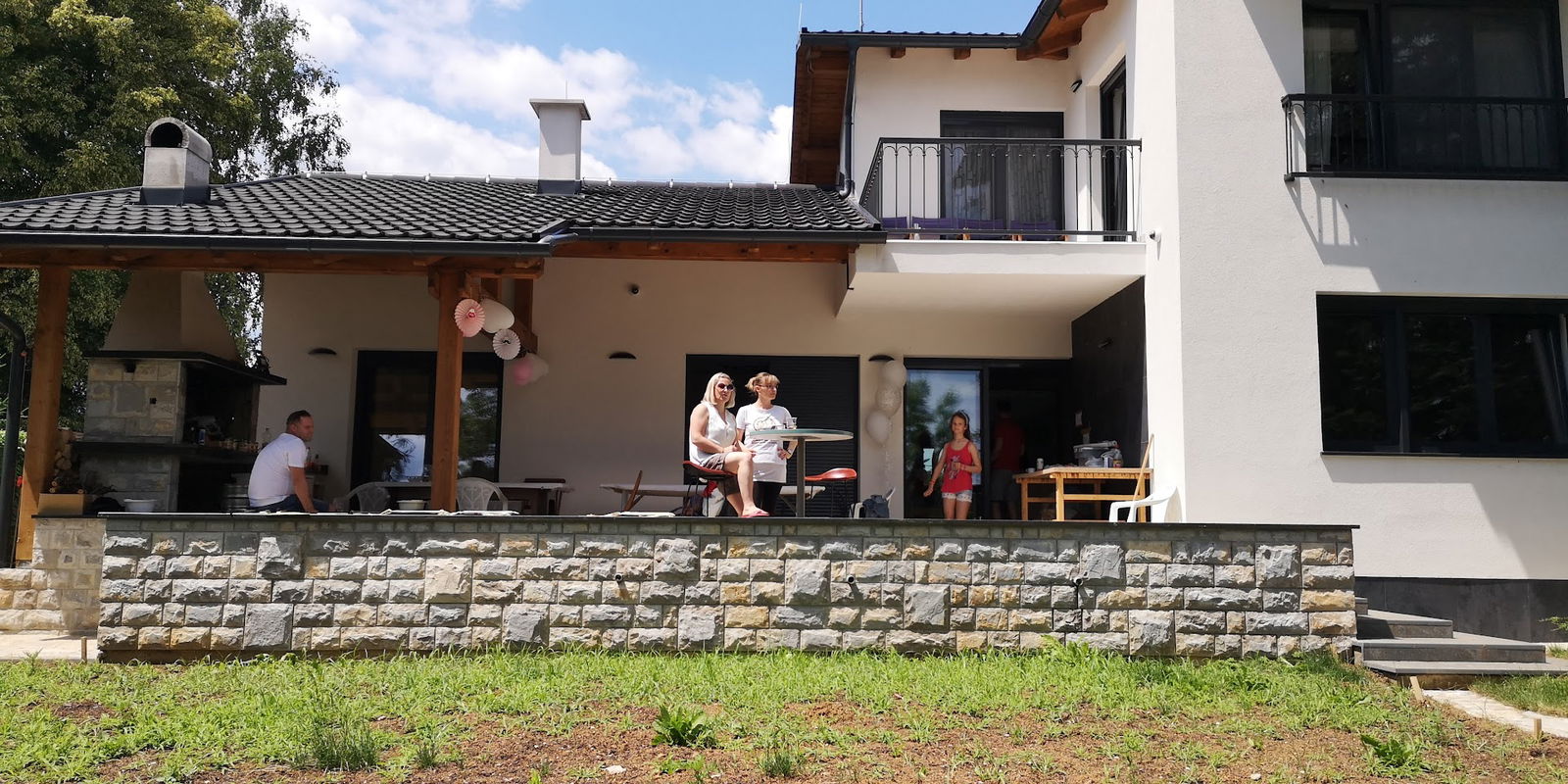 Pampas apartments 4*