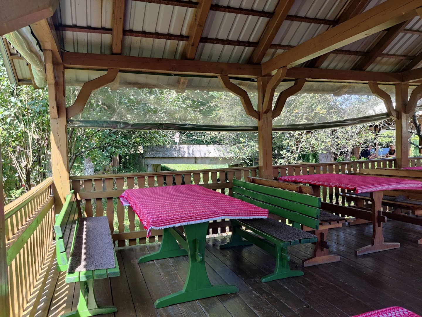 Restoran i izletište Dva potoka